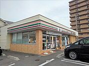 【コンビニエンスストア】セブンイレブン宇多津町平山店まで700ｍ