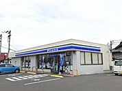 【コンビニエンスストア】ローソン丸亀土器町東1丁目店まで350ｍ