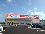 【ドラッグストア】ひまわり善通寺店まで2000ｍ