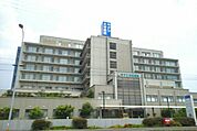 【総合病院】キナシ大林病院さんまで810ｍ