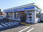 【コンビニエンスストア】ローソン六条南店まで500ｍ