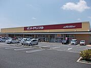 【スーパー】ヨークベニマル谷田部店まで3200ｍ