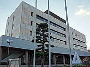 【市役所・区役所】鹿島市役所まで850ｍ