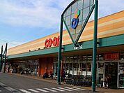 【スーパー】コープえひめ山根店様まで400ｍ