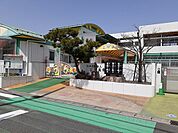 【幼稚園】江吉良保育園まで350ｍ