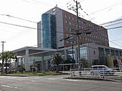 【総合病院】新水巻病院まで2700ｍ