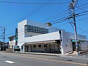 【銀行】伊予銀行堀江支店様まで450ｍ