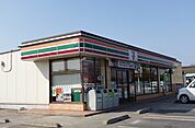 【コンビニエンスストア】セブンイレブン 市貝赤羽店まで130ｍ