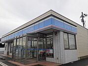 【コンビニエンスストア】ローソン古川桜ノ目店まで110ｍ