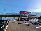 【ドラッグストア】クスリのアオキ四国中央三島店まで985ｍ
