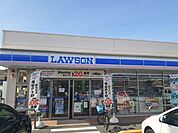 【コンビニエンスストア】ローソン北方店まで500ｍ