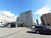 【総合病院】高知厚生病院まで900ｍ