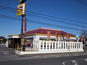 【その他】ココス梅園店まで700ｍ