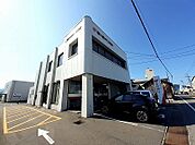 【銀行】香川銀行勅使支店さんまで350ｍ