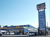 【スーパー】ヒーロー土浦店まで500ｍ