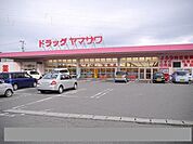 【ドラッグストア】ドラッグヤマザワ堀川町店まで650ｍ