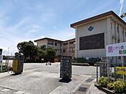 【小学校】姶良小学校まで650ｍ