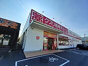 【ドラッグストア】クスリ岩崎チェーン玖珂店まで1200ｍ