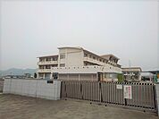 【小学校】三豊市立下高瀬小学校まで800ｍ