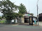 【駅】ＪＲみの駅まで1800ｍ