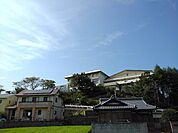 【小学校】多度津町立白方小学校まで1300ｍ