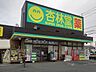 周辺：【ドラッグストア】杏林堂ドラッグストア上西店まで550ｍ