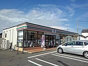 【コンビニエンスストア】セブンイレブン坂出久米町2丁目まで450ｍ