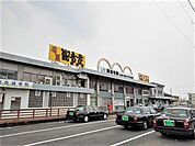 【駅】ＪＲ観音寺駅まで1500ｍ