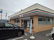 【コンビニエンスストア】セブンイレブン坂出北インター店まで300ｍ
