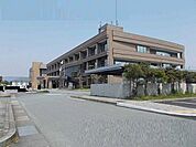 【市役所・区役所】宇城市役所本庁まで2500ｍ