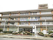 【市役所・区役所】大和高田市役所様まで2500ｍ