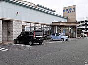 【銀行】肥後銀行嘉島支店まで600ｍ