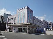【総合病院】石垣病院まで600ｍ