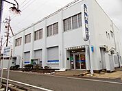 【銀行】滋賀銀行日野支店まで550ｍ