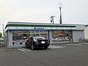 【コンビニエンスストア】ファミリーマート敦賀野神店まで270ｍ