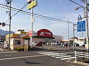 【ドラッグストア】クスリのアオキ敦賀南店まで550ｍ