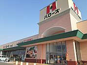 【スーパー】ハローズ大林店さんまで3400ｍ