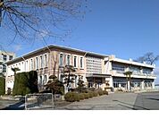 【小学校】二本松市立油井小学校まで85ｍ