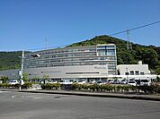 【総合病院】坂出聖マルチン病院まで400ｍ