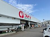 【ホームセンター】コメリまで600ｍ