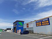 【レンタルビデオ】ワンダーグーまで550ｍ