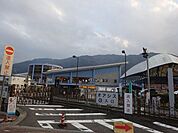 吉野川ハイウェイオアシスまで2000ｍ