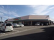【スーパー】マルヨシセンター八万店さんまで400ｍ