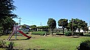【公園】新田公園まで400ｍ