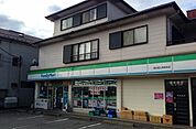 【コンビニエンスストア】ファミリーマート御殿場駒門店まで1500ｍ