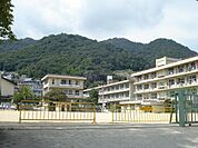 【小学校】水呑小学校まで1200ｍ