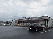 【コンビニエンスストア】セブンイレブン小城松尾店まで1100ｍ