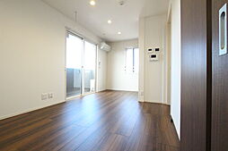 メゾン樫の木　A棟 301 3階ワンルームのリビング/ダイニング