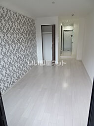 ブリエ京都 305 3階ワンルームのリビング/ダイニング