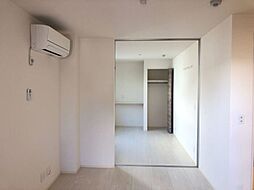 レジデンス京都洛央 203 2階1LDKのリビング/ダイニング